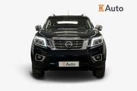 Nissan Navara vaihtoauto