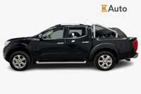 Nissan Navara vaihtoauto