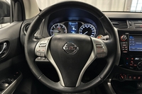 Nissan Navara vaihtoauto