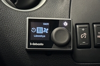 Nissan Navara vaihtoauto