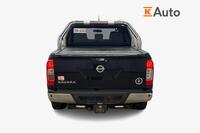 Nissan Navara vaihtoauto