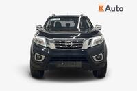 Nissan Navara vaihtoauto