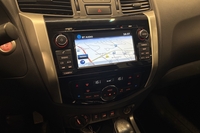 Nissan Navara vaihtoauto