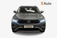 Volkswagen T-Roc vaihtoauto