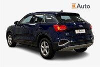 Audi Q2 vaihtoauto