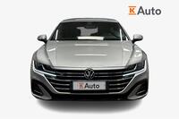 Volkswagen Arteon vaihtoauto