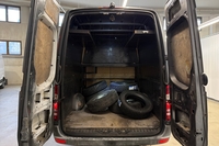 Mercedes-Benz Sprinter vaihtoauto
