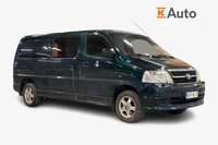 Toyota Hiace vaihtoauto