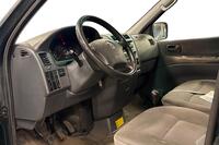 Toyota Hiace vaihtoauto