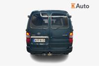 Toyota Hiace vaihtoauto