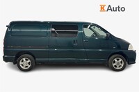 Toyota Hiace vaihtoauto