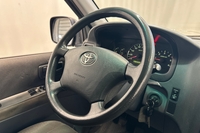 Toyota Hiace vaihtoauto