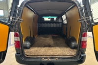 Toyota Hiace vaihtoauto