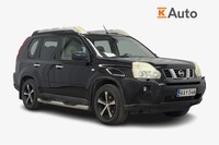 Nissan X-Trail vaihtoauto