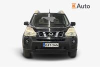 Nissan X-Trail vaihtoauto