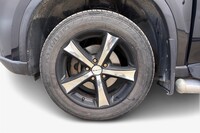 Nissan X-Trail vaihtoauto