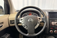 Nissan X-Trail vaihtoauto