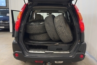 Nissan X-Trail vaihtoauto