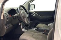 Nissan Navara vaihtoauto