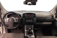 Nissan Navara vaihtoauto