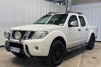 Nissan Navara vaihtoauto