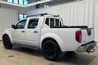 Nissan Navara vaihtoauto