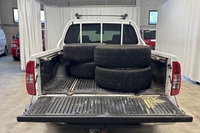 Nissan Navara vaihtoauto