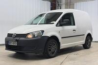 Volkswagen Caddy vaihtoauto
