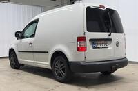 Volkswagen Caddy vaihtoauto