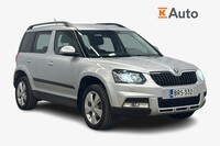 Skoda Yeti vaihtoauto