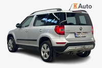 Skoda Yeti vaihtoauto