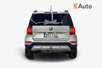 Skoda Yeti vaihtoauto