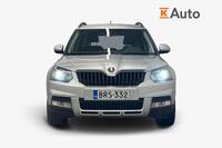 Skoda Yeti vaihtoauto