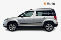 Skoda Yeti vaihtoauto