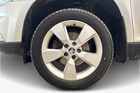 Skoda Yeti vaihtoauto