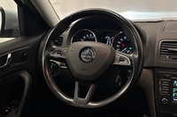 Skoda Yeti vaihtoauto