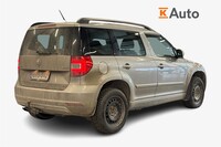 Skoda Yeti vaihtoauto