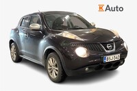 Nissan Juke vaihtoauto