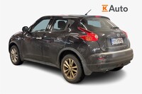 Nissan Juke vaihtoauto