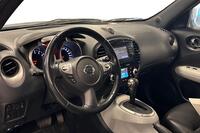 Nissan Juke vaihtoauto