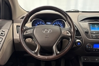 Hyundai ix35 vaihtoauto