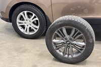 Hyundai ix35 vaihtoauto