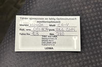 Honda CR-V vaihtoauto