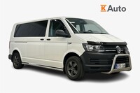 Volkswagen Caravelle vaihtoauto