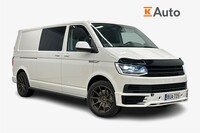 Volkswagen Transporter vaihtoauto