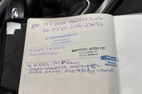 Ford Mondeo vaihtoauto