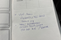 Ford Mondeo vaihtoauto