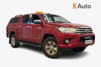 Toyota Hilux vaihtoauto