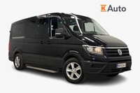 Volkswagen Crafter vaihtoauto
