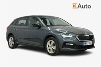 Skoda Scala vaihtoauto